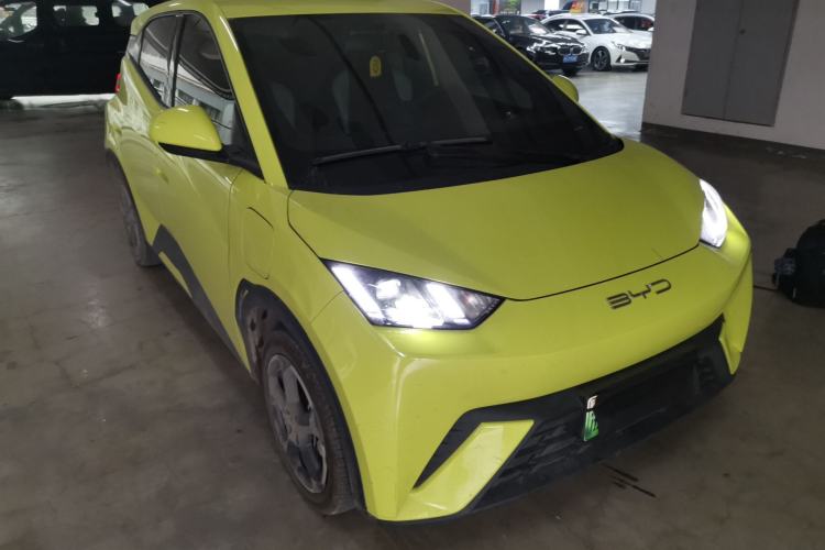 Used BYD Seagull 2023 Free Edition
