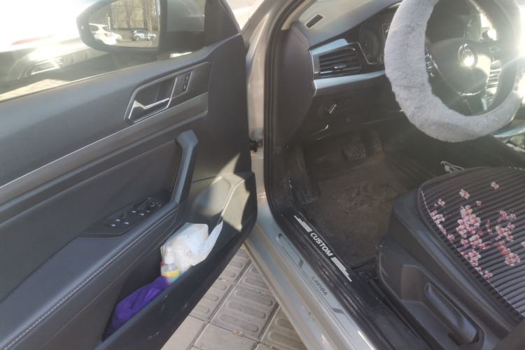 Used Volkswagen Lavida 2018 280TSI DSG Comfort Edition China V Standard
