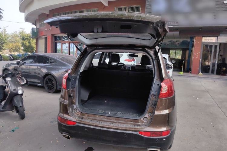 Used Chery Tiggo 5 2014 2.0L CVT Joyful Edition
