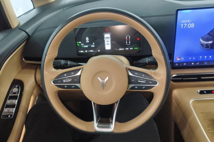 Used VOYAH Dream 2025 PHEV Four-Wheel-Drive Flagship Kunpeng Edition