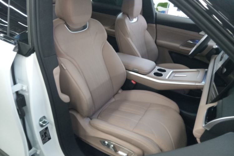 Used XPeng G9 2025 625 Long-Range Max