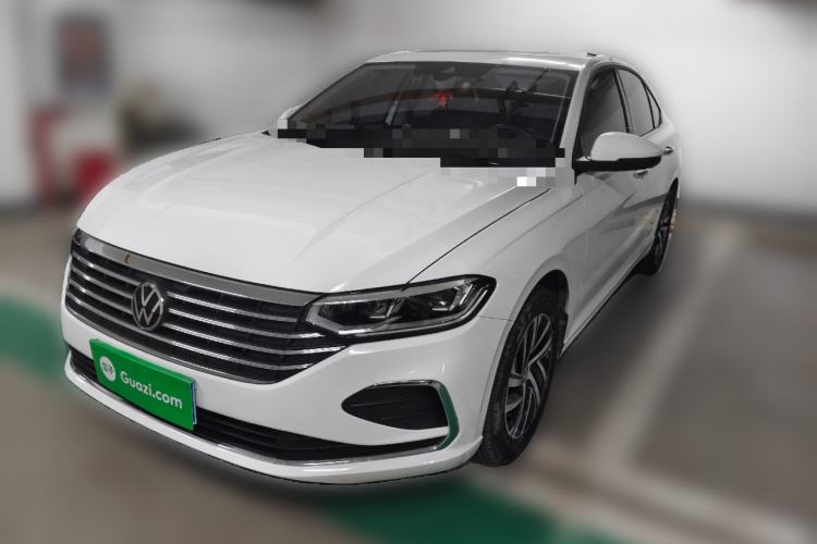 Used Volkswagen Lavida 2023 Revised Version 1.5L Automatic 5 Millionth Edition