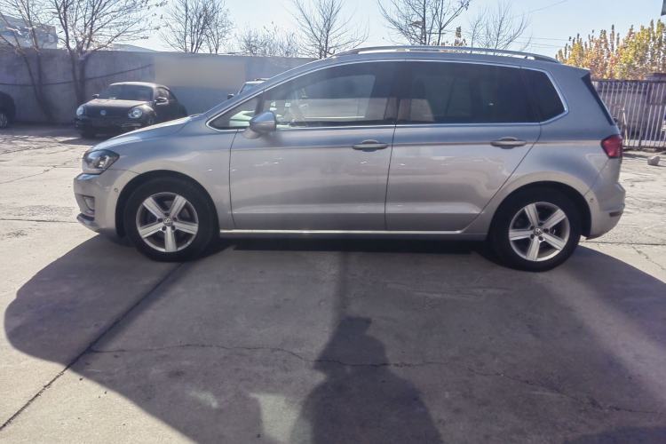 Used Volkswagen Golf 2015 1.4TSI Sportsvan
