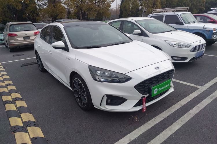Used Ford Focus 2021 Sedan EcoBoost 180 Automatic ST Line
