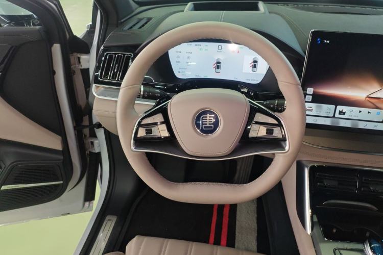 Used BYD Tang New Energy 2025 Intelligent Driving Version DM-i 115KM Flagship Edition