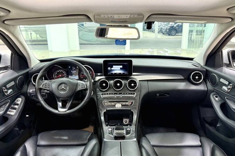 Used Mercedes-Benz C-Class 2016 C 200 L Sport Edition