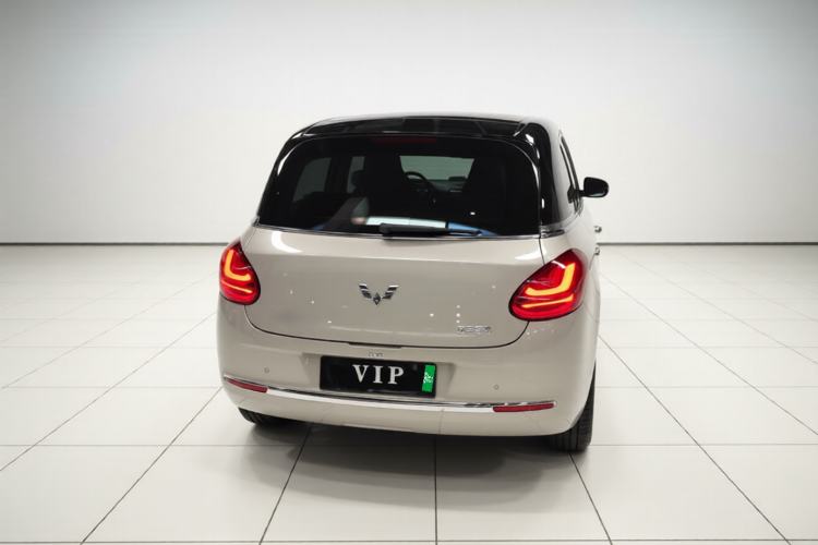 Used Wuling Bingo 2023 410 km Lingxi Deluxe Edition