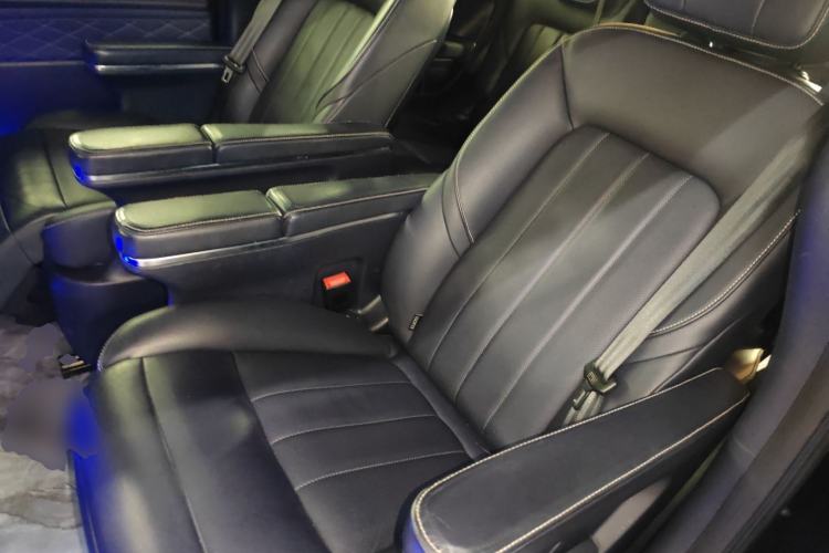 Used GAC Trumpchi M8 2018 320T Luxury Edition