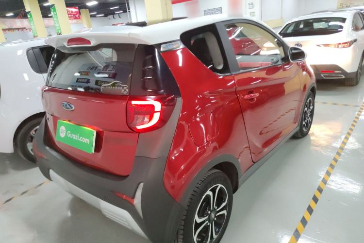 Used Chery Little Ant 2019 4-Seater Smart Edition 35 kWh