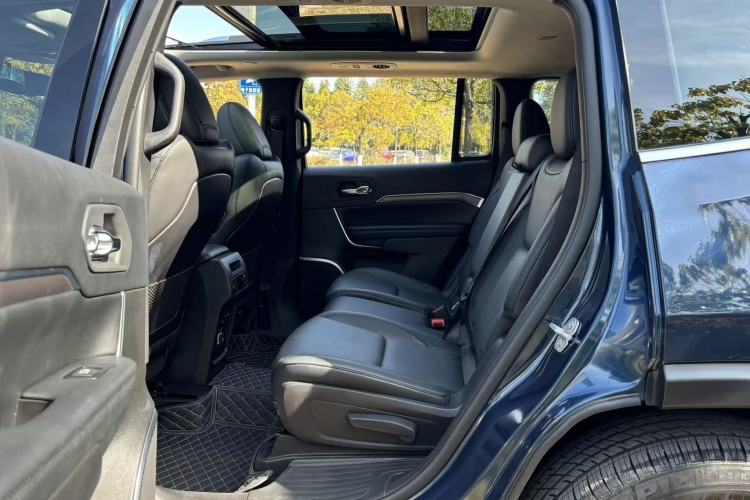 Used  Grand Commander 2018 2.0T Four-Wheel Drive Enjoyment Edition China VI
