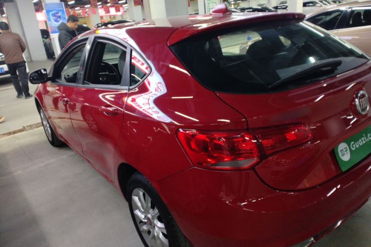 Used Fiat Ottimo 2014 1.4T Automatic Fashion Edition