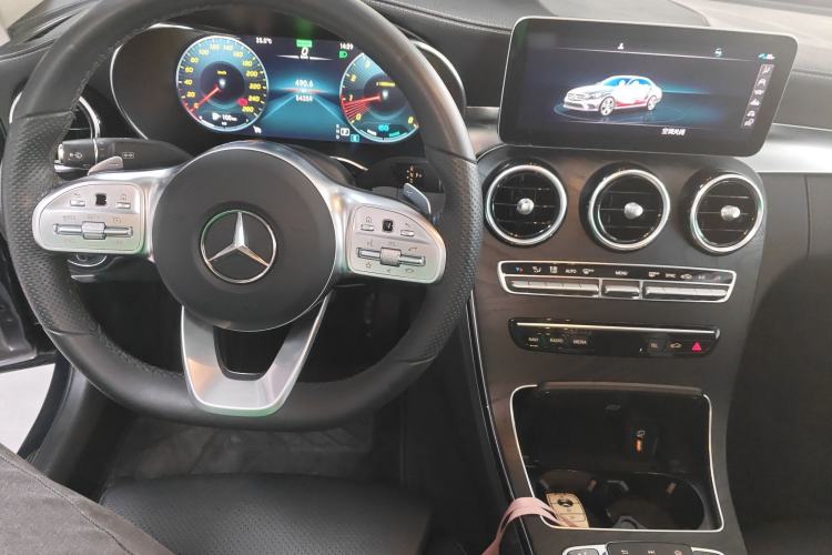 Used Mercedes-Benz C-Class 2020 C 260 L Sport Edition