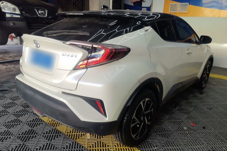 Used Toyota C-HR 2020 2.0L Luxury Edition