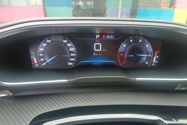 Used Peugeot 508 2021 508L 400THP PureTech Driving Control Edition
