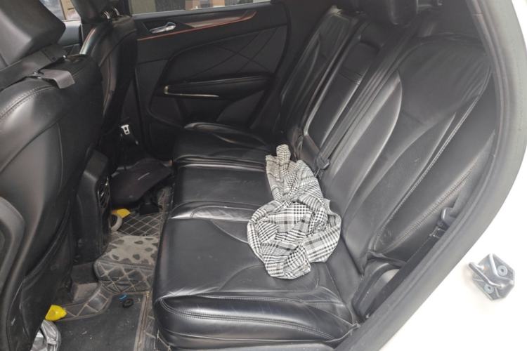 Used Lincoln MKC 2018 2.0T Two-Wheel Drive Deluxe Edition
