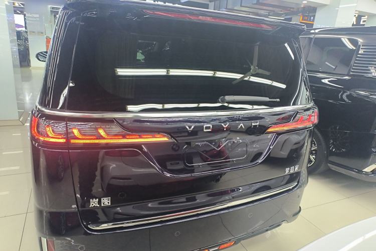 Used VOYAH Dream 2024 PHEV Ultra-Long Range Flagship Edition
