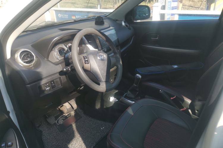 Used Great Wall M4 2012 1.5L Manual Comfort Edition
