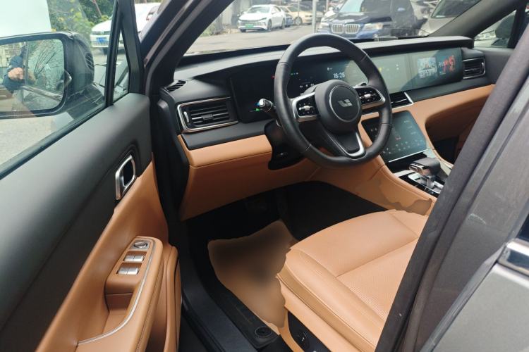 Used Li Auto ONE 2021 Extended-Range 6-Seater Version