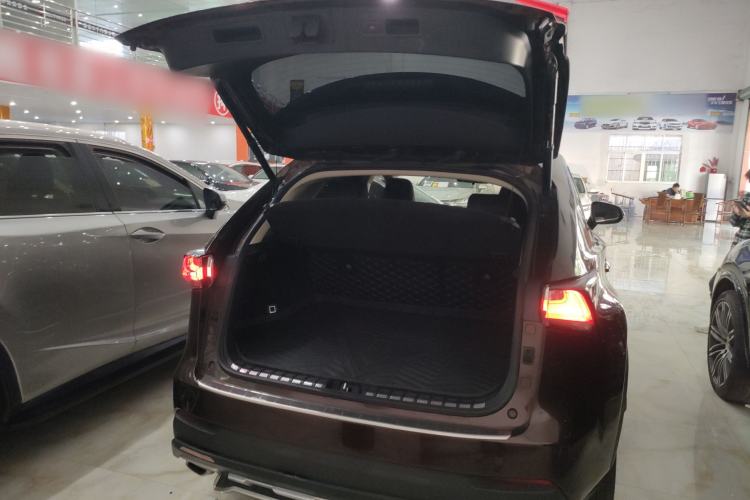 Used Lexus NX 2015 200T All-Wheel-Drive Fēngshàng Edition
