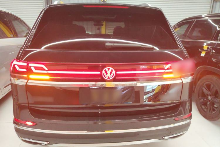 Used Volkswagen Teramont 2021 380TSI Four-Wheel Drive Prestige Luxury Edition
