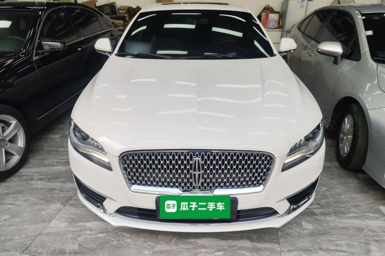 Used Lincoln MKZ 2018 2.0T Premium Edition