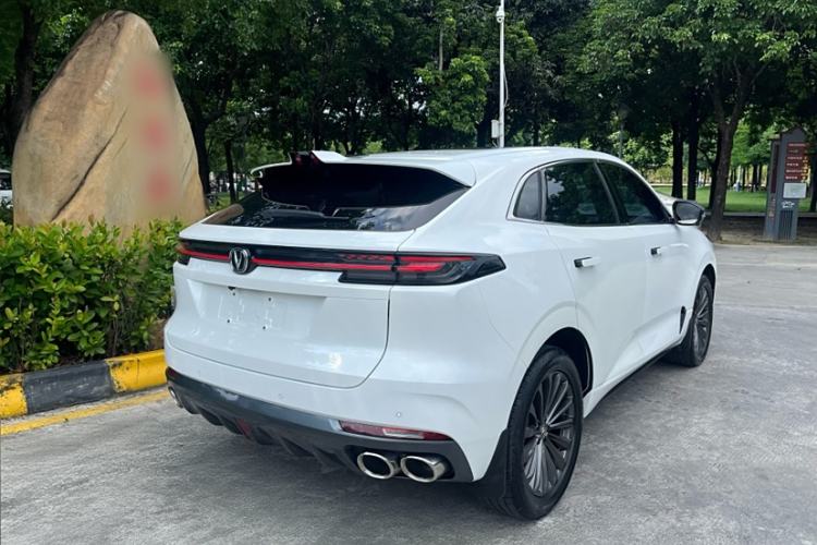 Used Changan UNI-K 2021 2.0T Excellence Edition
