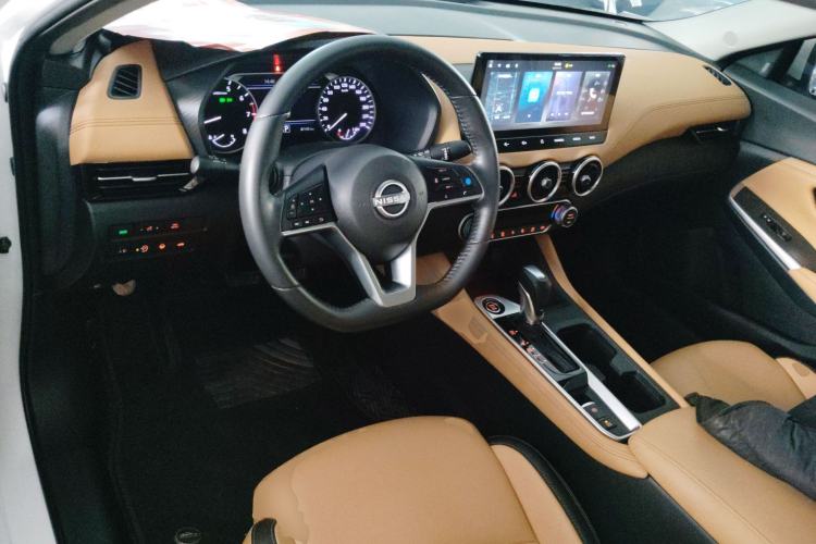 Used Nissan Sylphy 2023 1.6L CVT Smart Drive Version
