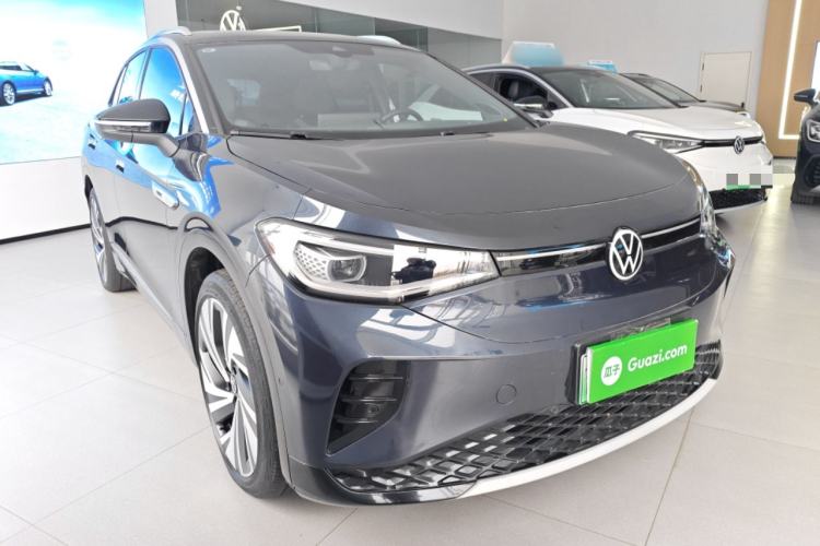 Used Volkswagen ID.4 CROZZ 2024 PRIME