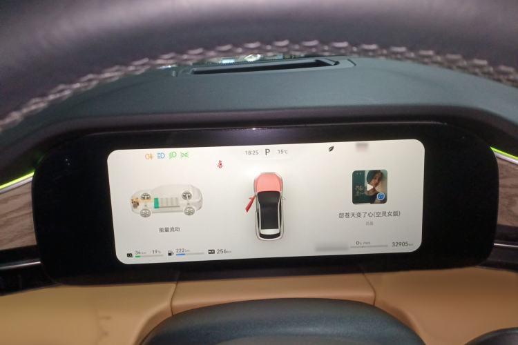 Used Hima AITO M5 2022 Extended-Range Four-Wheel Drive Performance Version