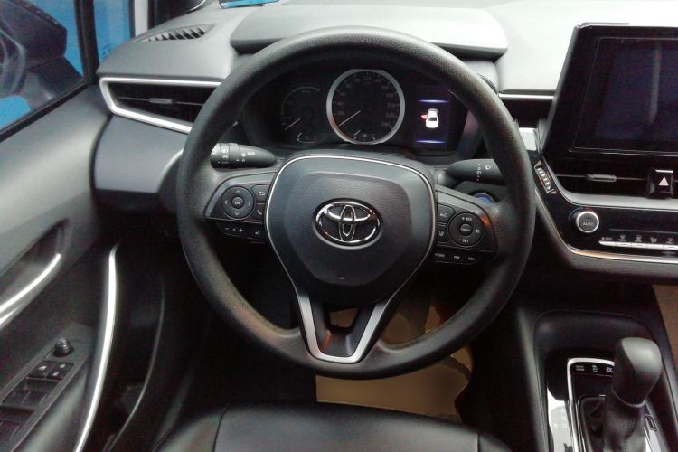 Used Toyota Levin 2022 Dual-Motor 1.8H E-CVT Leading Edition