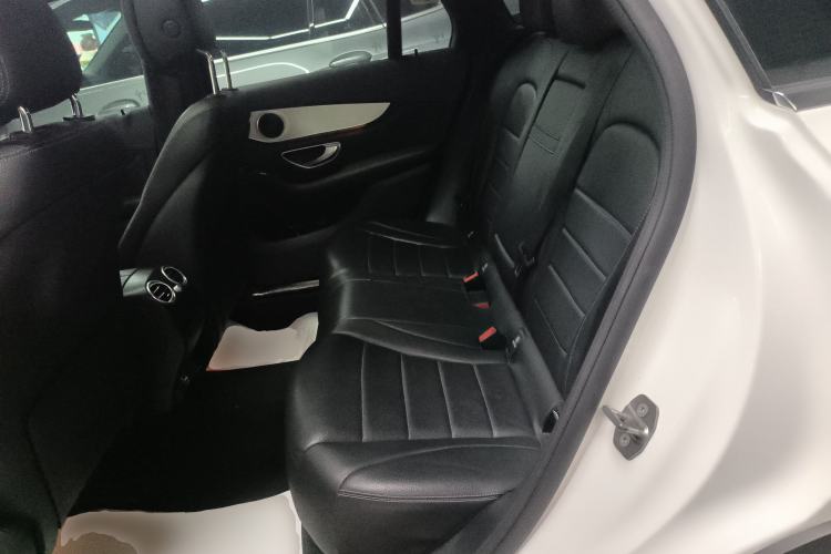 Used Mercedes-Benz GLC 2019 GLC 200 L 4MATIC