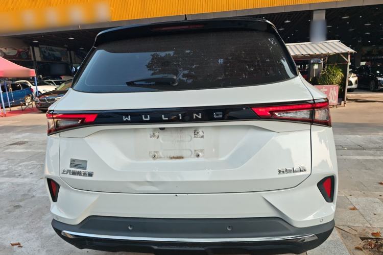 Used Wuling Asta 2021 1.5T CVT Starlight Edition
