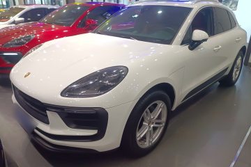 Used Porsche Macan 2023 Macan 2.0T