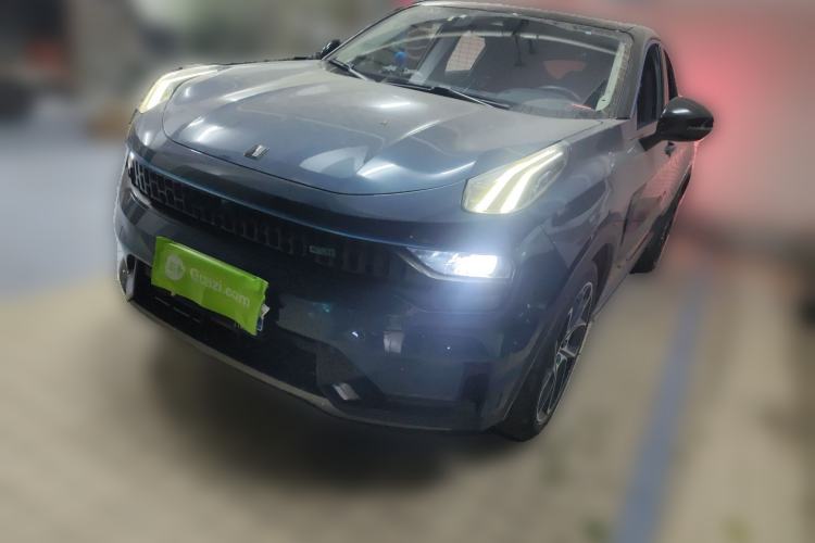 Used Lynk & Co 05 2020 2.0TD Two-Wheel Drive Shine Halo
