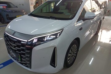 Used BYD Xia 2025 DM-i 1.5T 180km Excellence Model