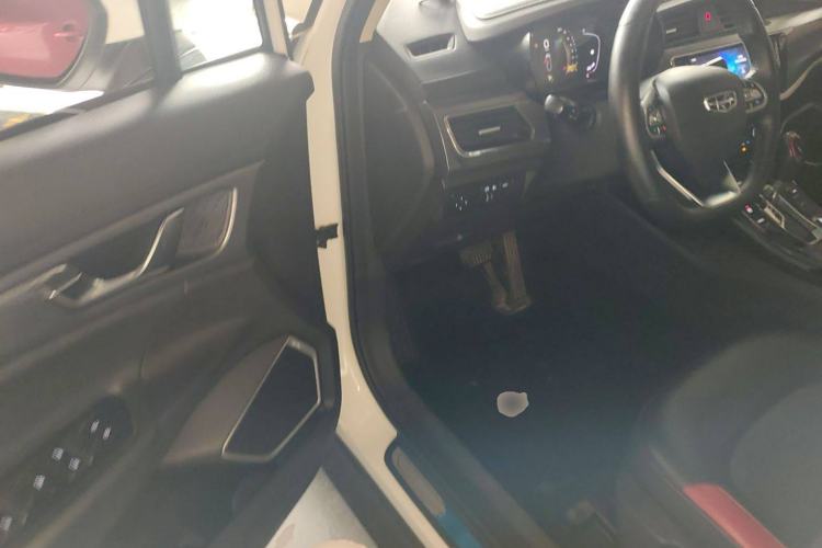 Used Geely Auto Emgrand GS 2020 1.4T CVT Ya
