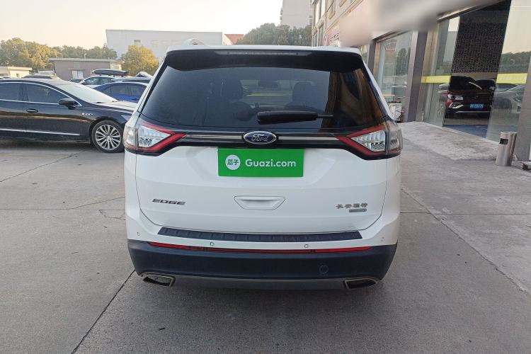 Used Ford Edge 2016 EcoBoost 245 Two-Wheel-Drive Titanium 5-Seater
