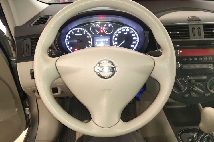 Used Nissan Tiida 2011 1.6L CVT Comfort Model