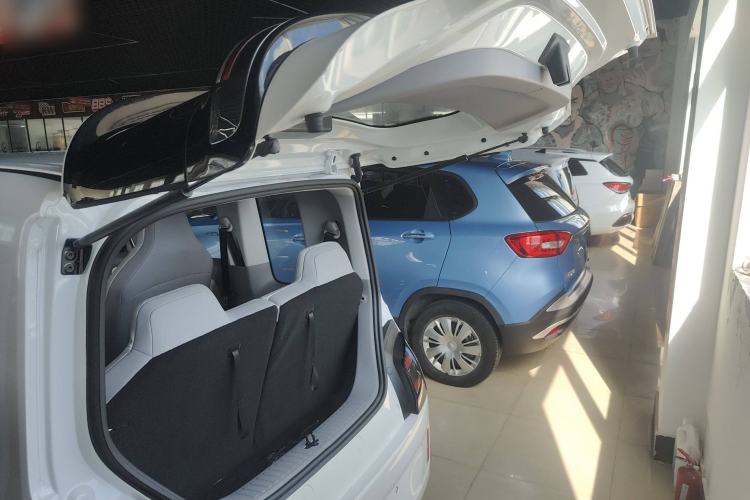 Used Wuling Air ev 2023 - Four Seats - Advanced Edition