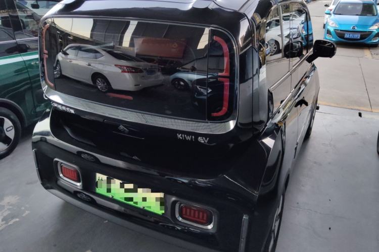 Used Baojun KiWi EV 2023 Smart Luxury Edition Lithium Iron Phosphate