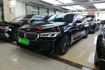 Used BMW 5 Series 2021 530Li xDrive M Sport Package