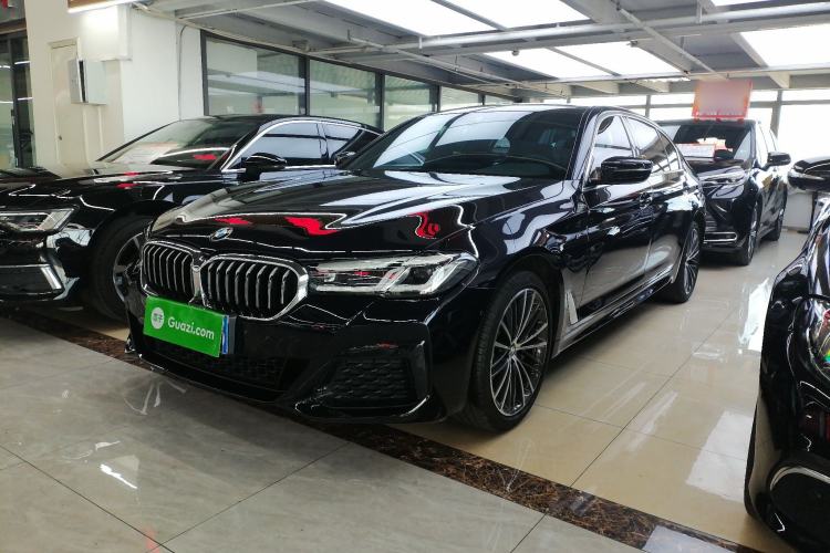 Used BMW 5 Series 2021 530Li xDrive M Sport Package