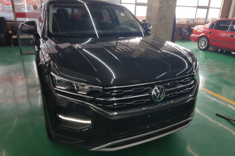 Used Volkswagen Tayron 2020 330TSI Two-Wheel Drive Luxury Smart Connectivity Version
