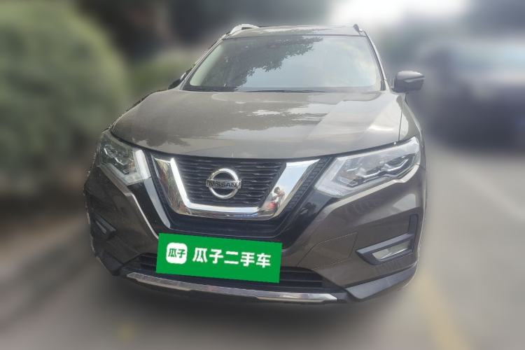 Used Nissan X-Trail 2021 2.0L CVT 2WD XL Premium SmartConnect Deluxe Edition
