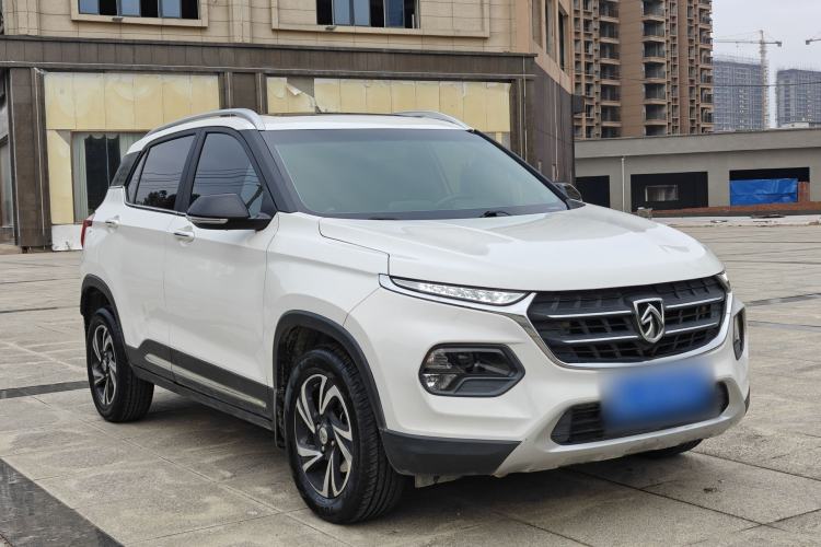 Used Baojun 510 2017 1.5L Automatic Luxury Model