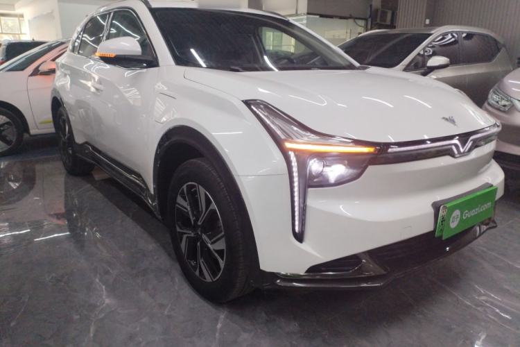 Used NETA U 2022 Zhi400 Pro Lithium Iron Phosphate
