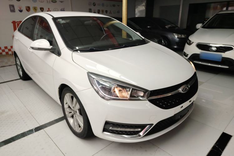 Used Chery Arrizo 5 2017 1.5L CVT Trendsetting Edition
