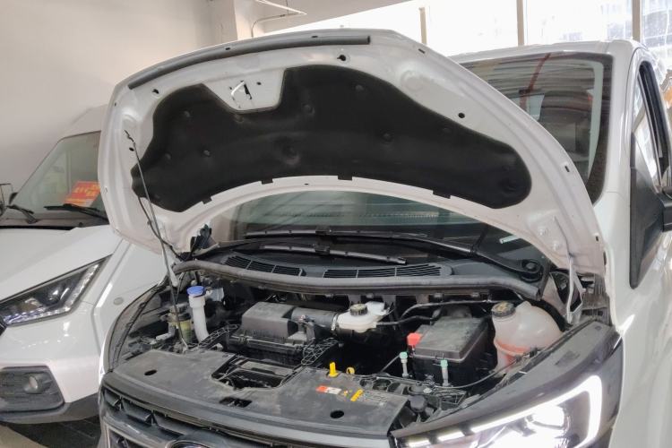 Used Ford Transit 2023 2.0T Diesel Manual Multifunction Commercial Vehicle Short Wheelbase Low Roof 5/6 Seats
