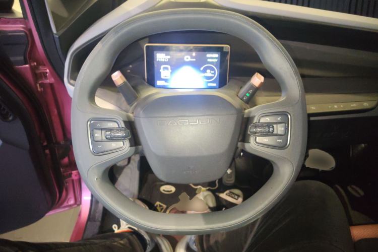 Used Baojun E200 2019 250KM Smart Drive Edition