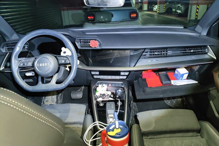 Used Audi A3 2024 A3L Limousine 35 TFSI Luxury Sport Edition